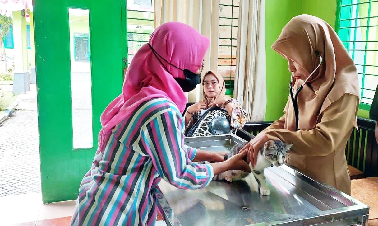 Pertahankan Zero Rabies, Masyarakat Lumajang Diimbau Beri Vaksin Hewan Peliharaannya secara Berkala
